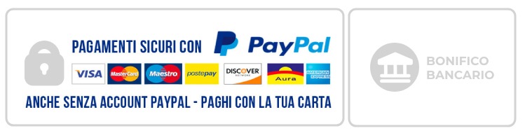 Pagamenti sicuri Pagamenti sicuri