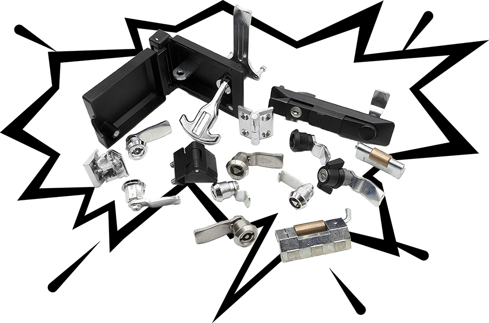 Sistemi di chiusura Sistemi di chiusura