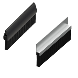 Spazzole paraspifferi Spazzole paraspifferi