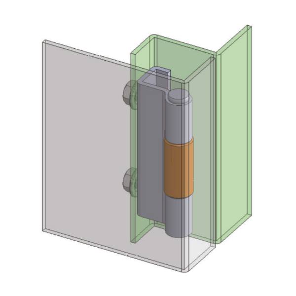 Cerniera a scomparsa MG05.2.1.V1.2