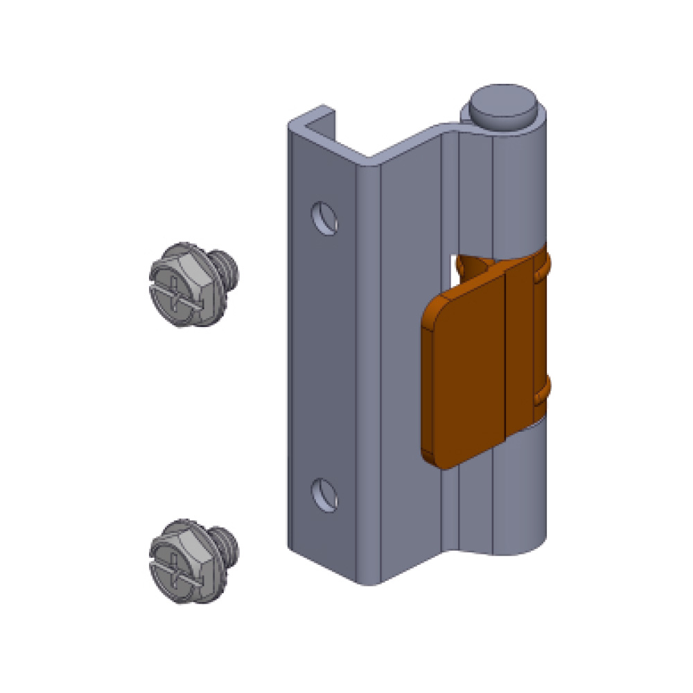 Cerniera a scomparsa MG05.2.1.V2.4