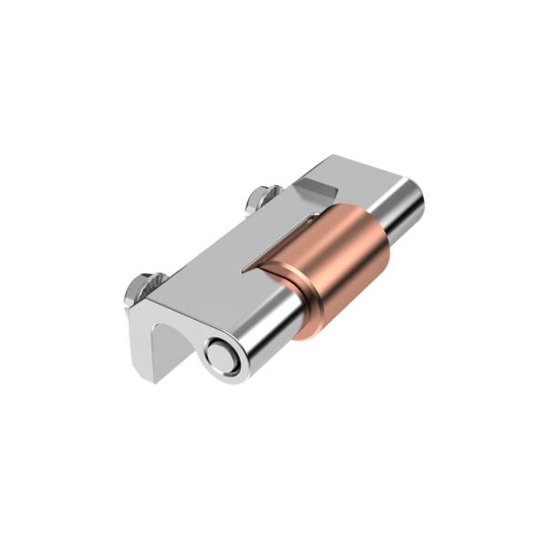 Cerniera a scomparsa in zama MG14.1.1.3