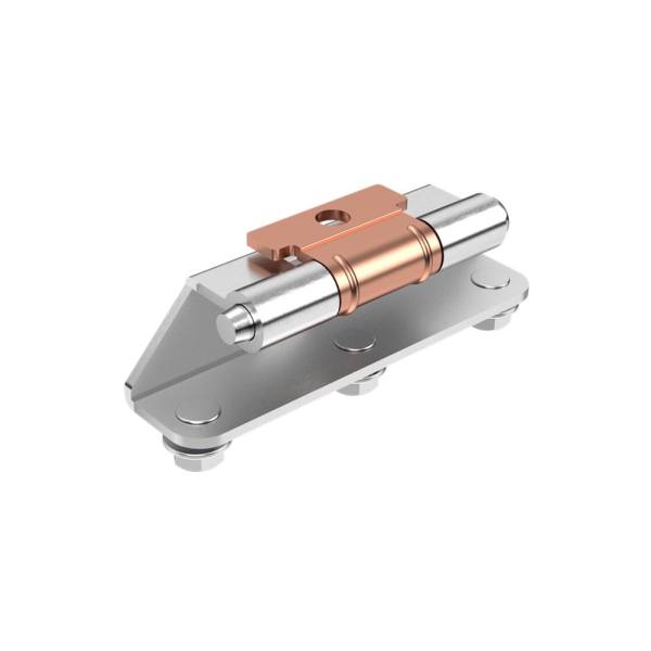 Cerniera a scomparsa in acciaio MG15.2.1.V1.1 Cerniera a scomparsa in acciaio MG15.2.1.V1.1