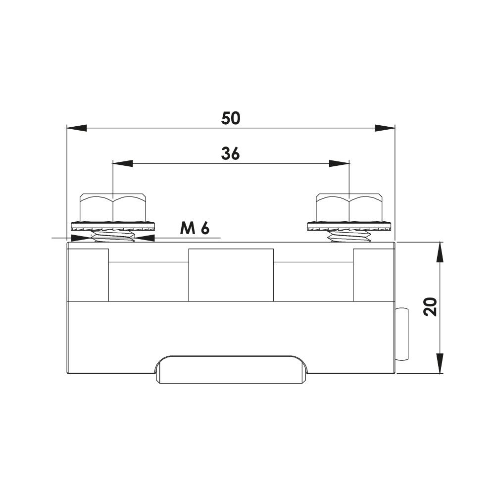 Cerniera a scomparsa in zama MG16.1.1.21