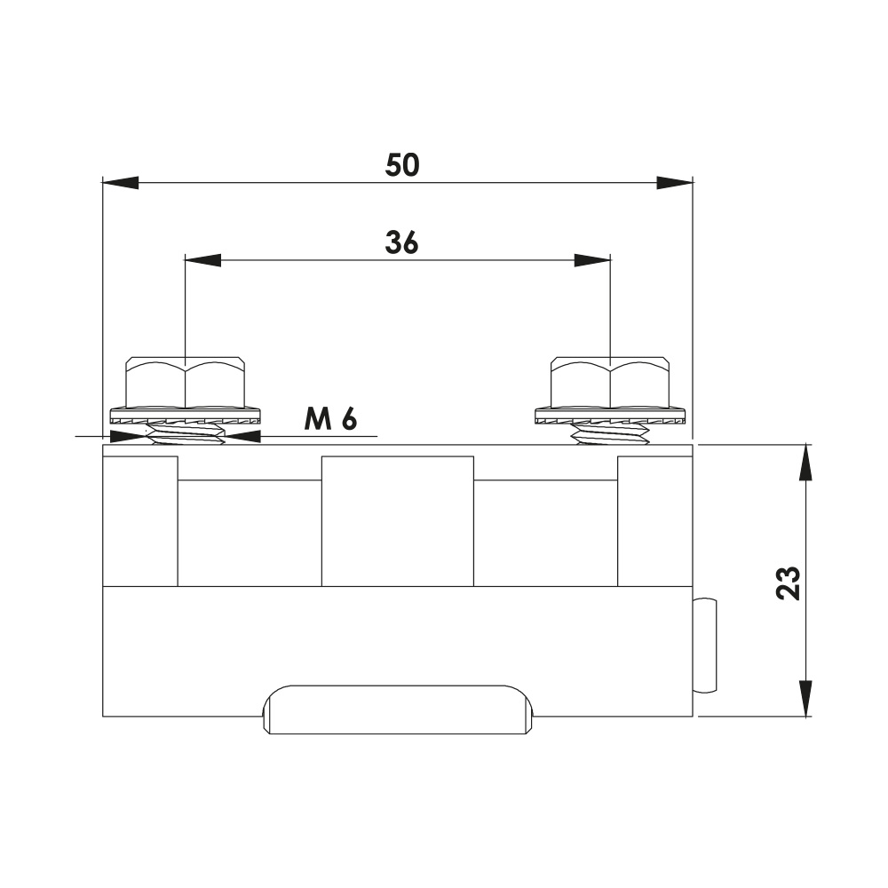 Cerniera a scomparsa in zama MG16.1.1.24