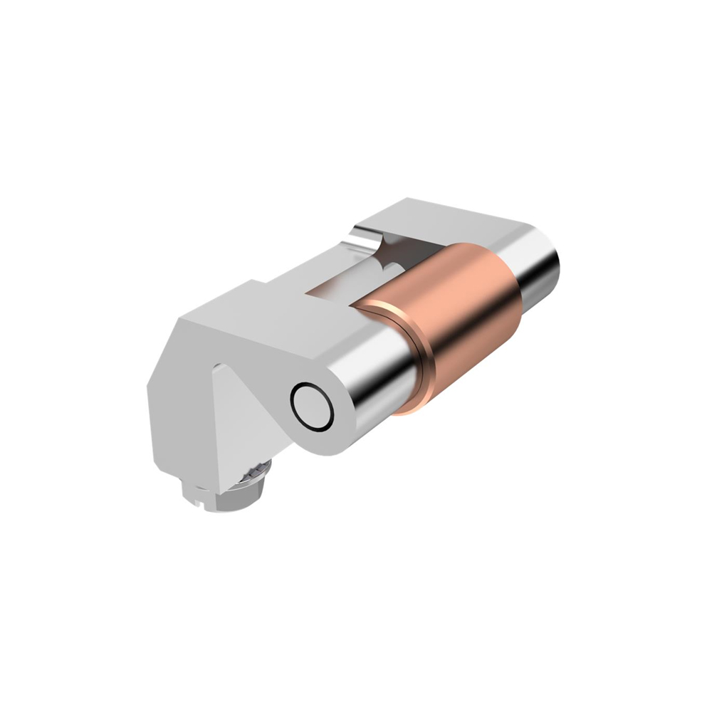 Cerniera a scomparsa in zama MG16.1.1.24