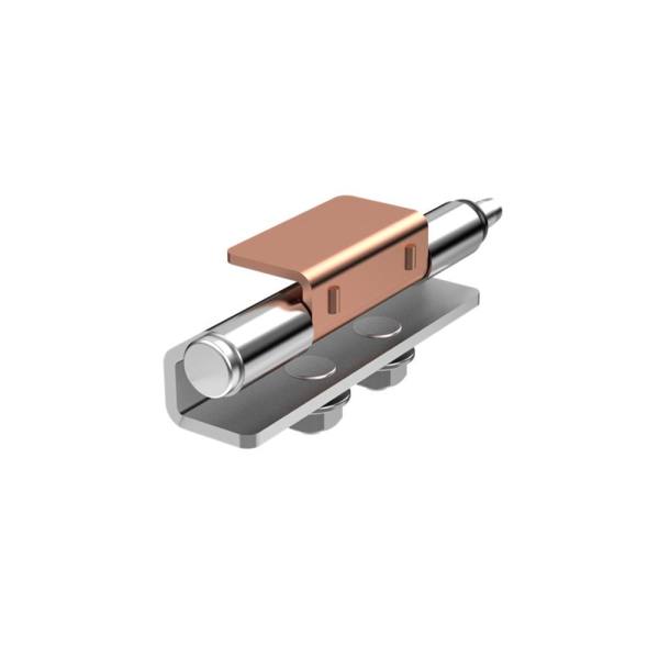 Cerniera a scomparsa in acciaio MG25.2.1.V1.1