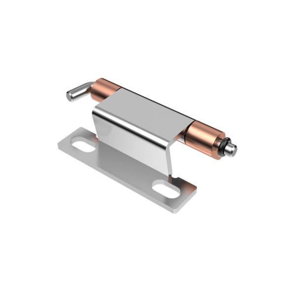 Cerniera a scomparsa in acciaio con fori MG35.2.1.V2 Cerniera a scomparsa in acciaio con fori MG35.2.1.V2