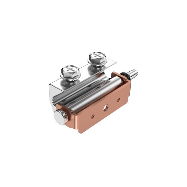 Cerniera a scomparsa in zama MG54.1.1.2 Cerniera a scomparsa in zama MG54.1.1.2