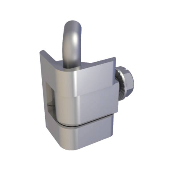 Cerniera angolare zama cromata MG07.1.2.P.20 Cerniera angolare zama cromata MG07.1.2.P.20