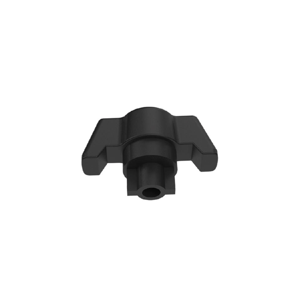 Chiave universale a farfalla in plastica