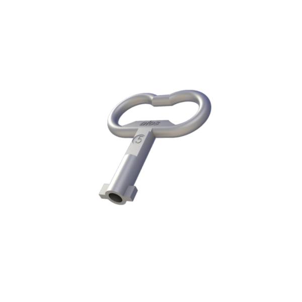 Chiave universale con alette