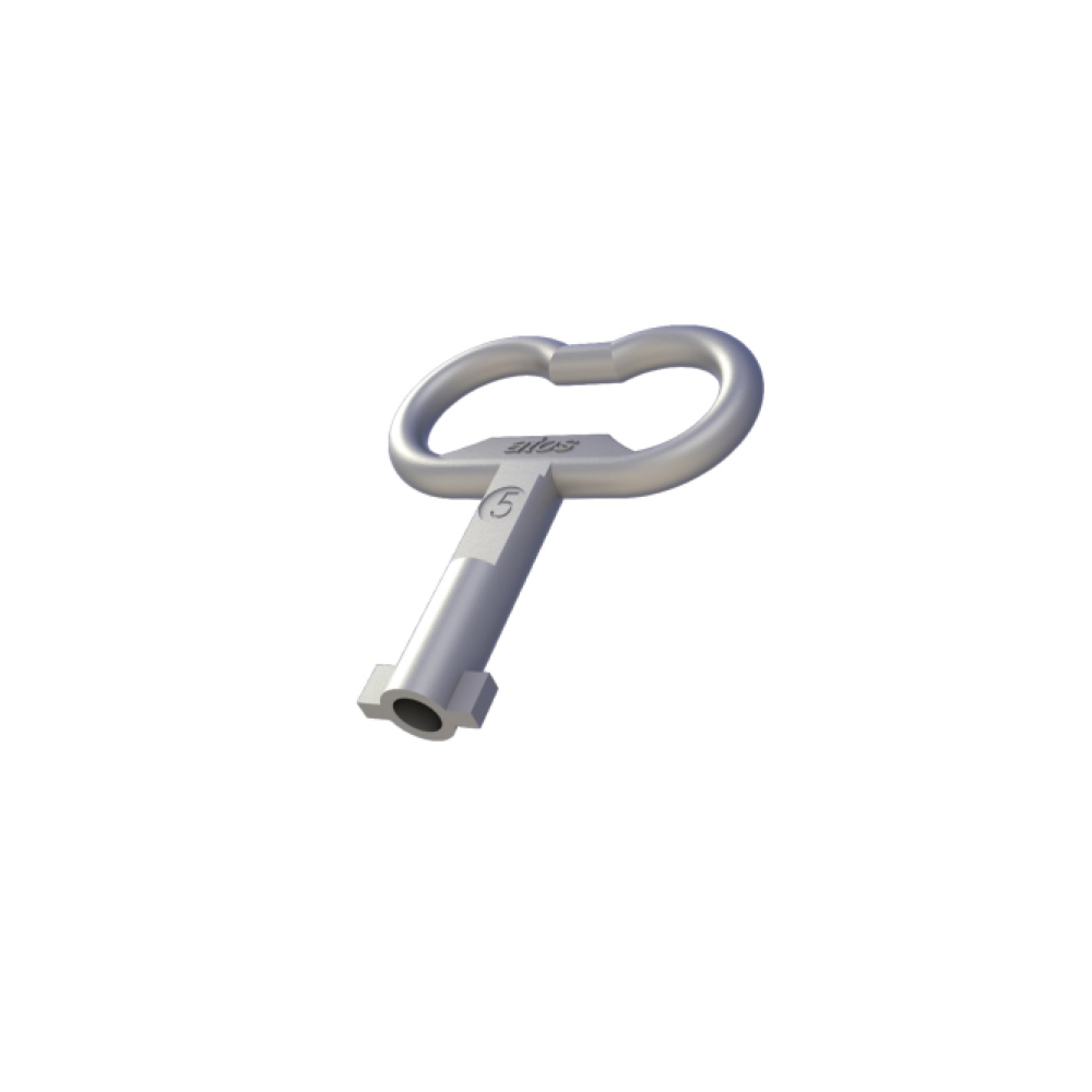 Chiave universale con alette