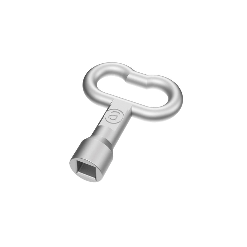 Mini Chiave universale con impronta quadrata