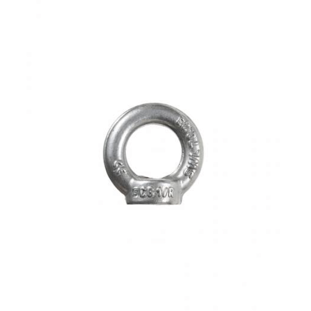 Golfari Femmina DIN 582 - Acciaio inox