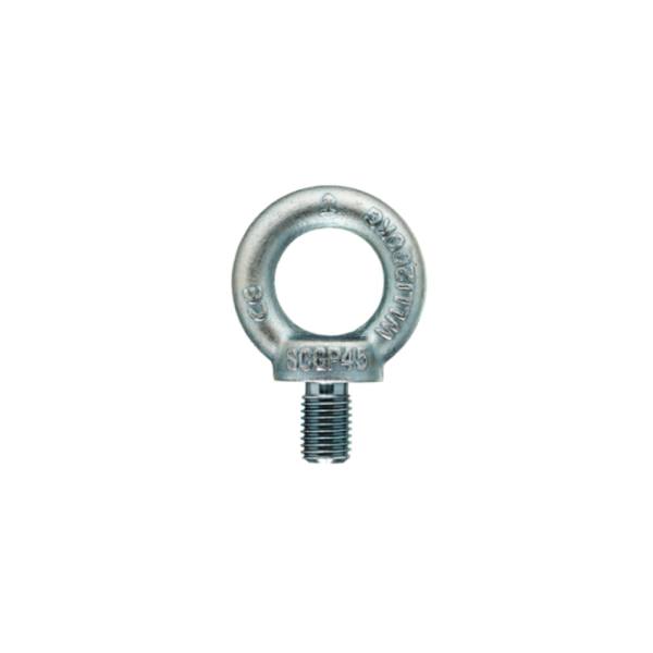 Golfari Maschio DIN 580 - Acciaio zincato Golfari Maschio DIN 580 - Acciaio zincato