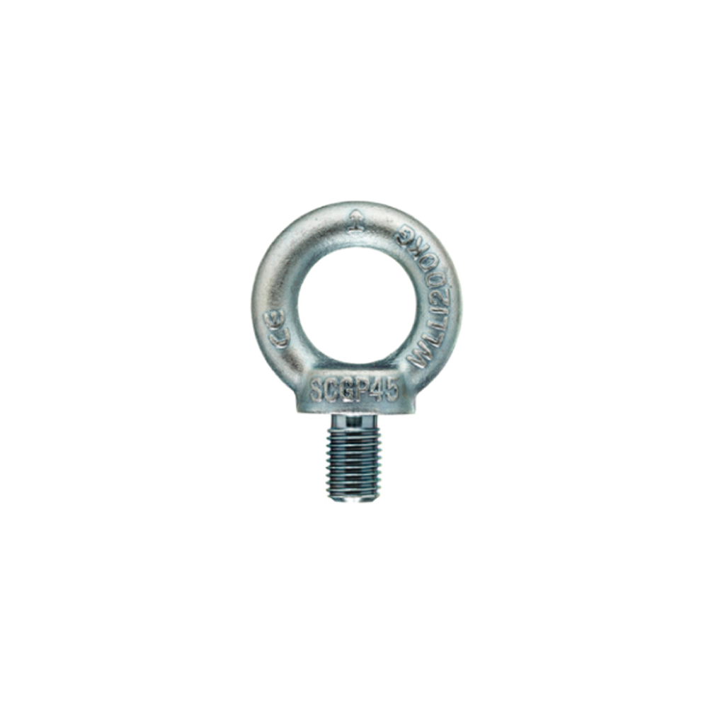 Golfari Maschio DIN 580 - Acciaio zincato