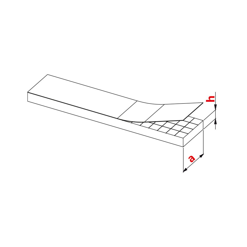 Guarnizione autoadesiva EPDM CY03