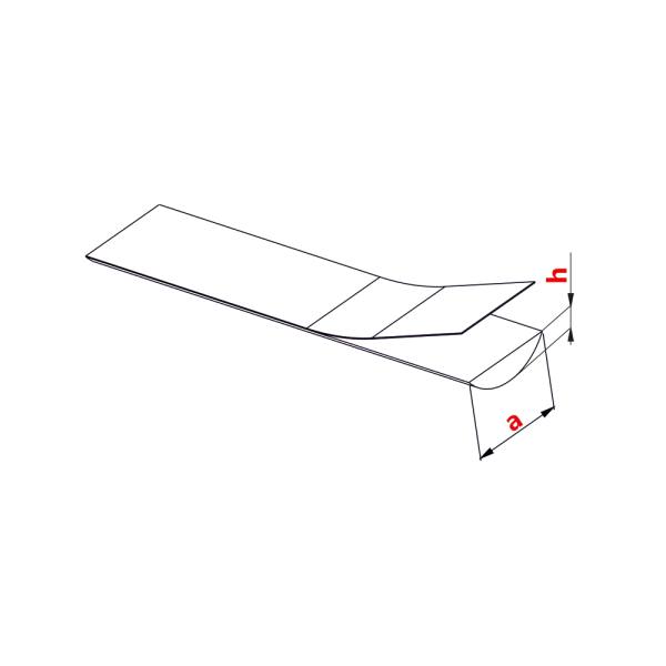 Guarnizione poliuretano CY09