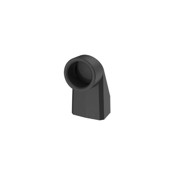 Supporto laterale per maniglia a ponte TK04.K.PLS