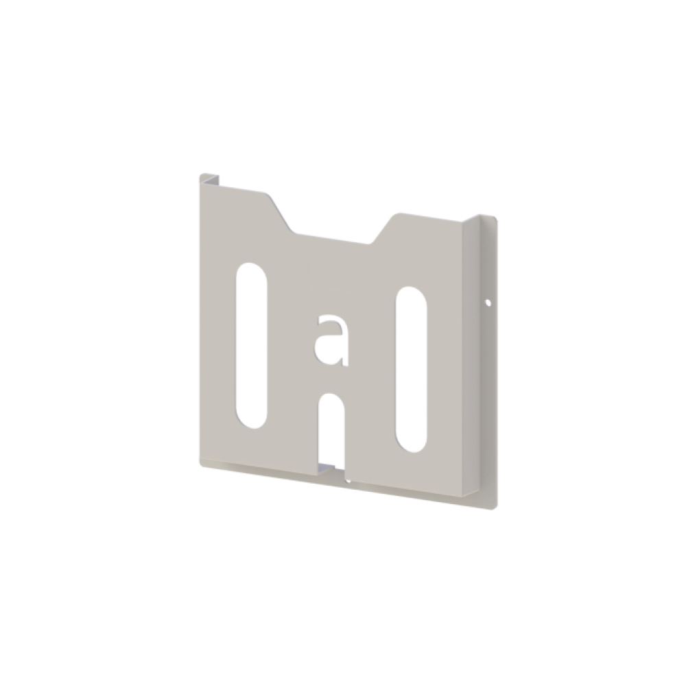 Tasca Portaschemi / Portadocumenti bianca A4