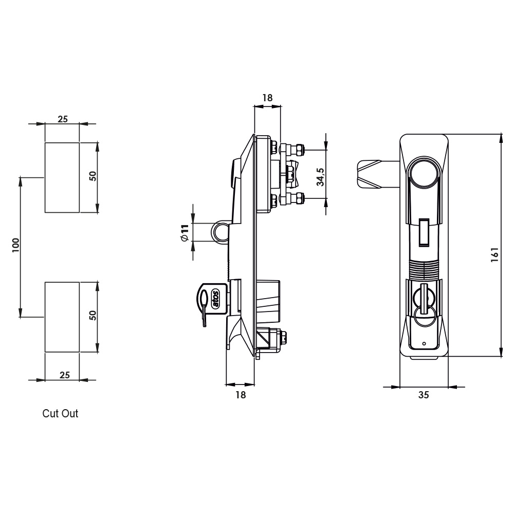 maniglia-girevole-KI41-misure