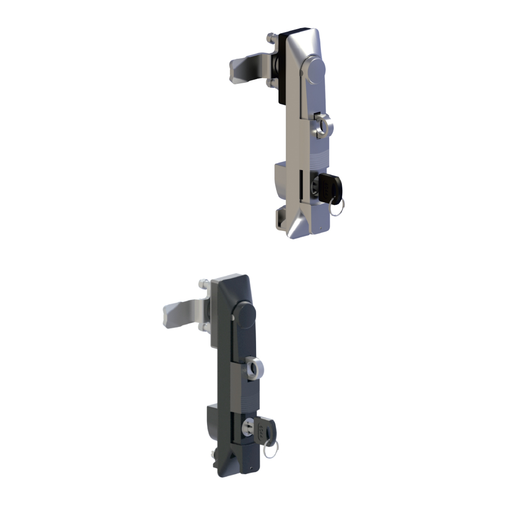 Maniglia girevole KI41