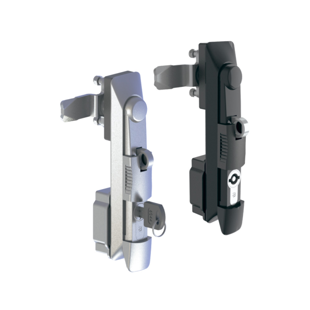 Maniglia girevole in zama KI73