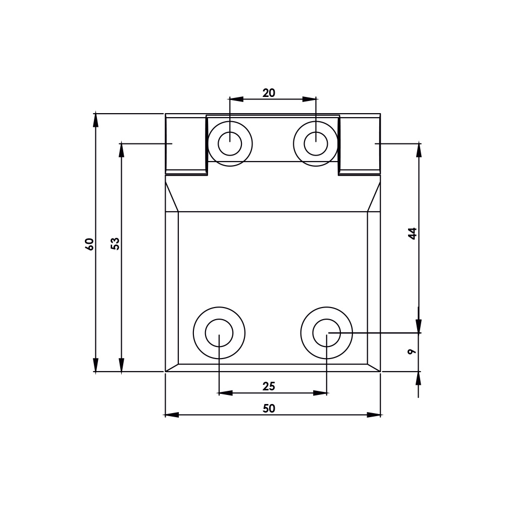 cerniera-visibile-per-porta-in-battuta-MK16.1.5.V2.h-misure