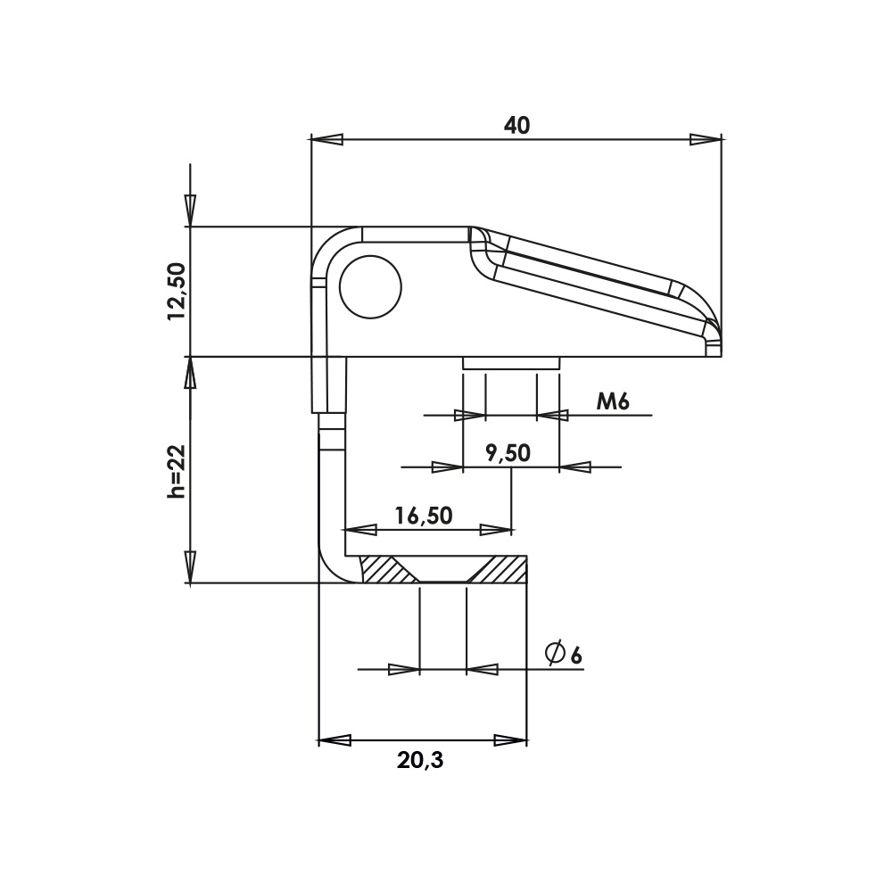 cerniera-visibile-per-porta-in-battuta-MK20.5.V2.22-misure