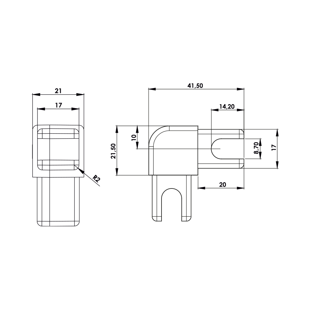 BK11-angoli-di-raccordo-per-profili-in-alluminio-misure