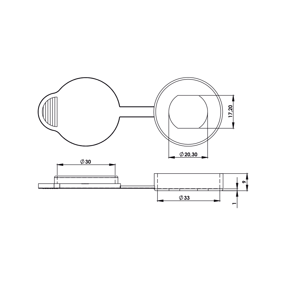 TY01.35-parapolvere-per-serratura-misure