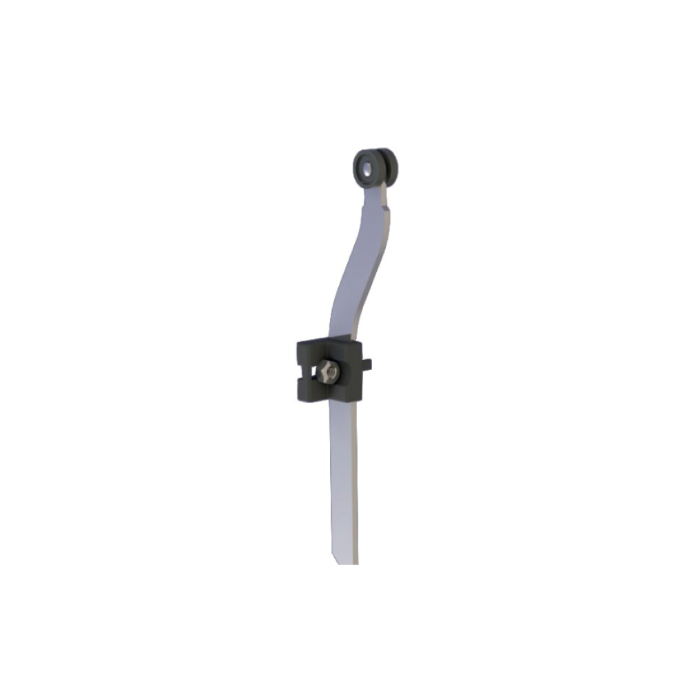 Guida per asta piatta - ILY01.35